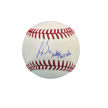 Authentic Autographed Memorabilia 