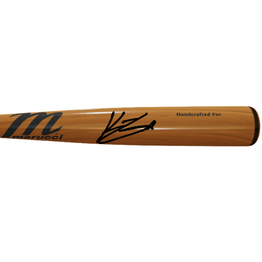 Konnor Griffin Autographed Game Model Marucci Bat - (PRESALE)