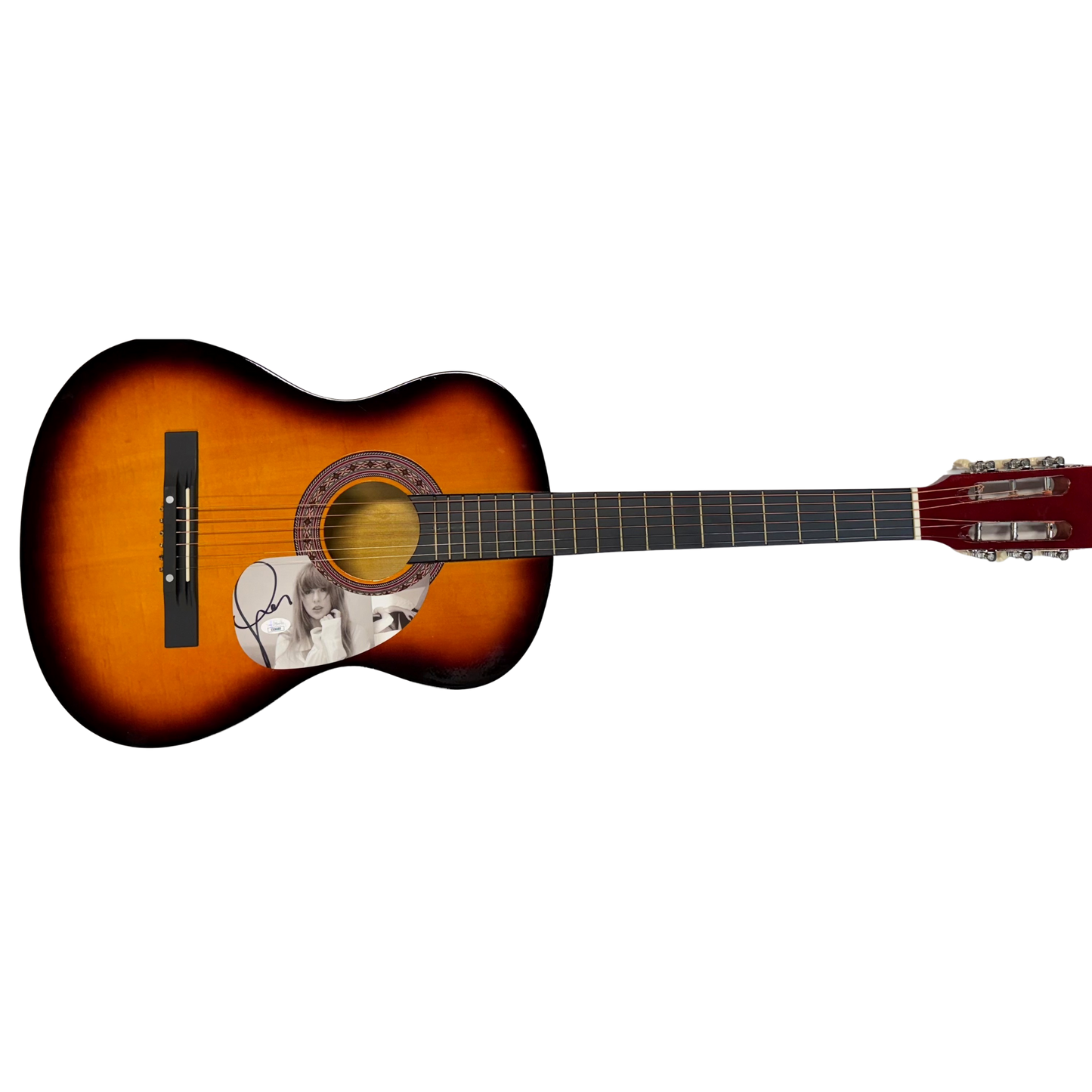 Taylor Swift Autographed Acoustic Guitar – JSA Authentication
