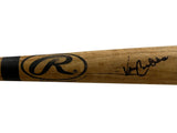 Vinny Castilla Autographed Bat - Player's Closet Project