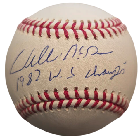 Authentic Autographed Memorabilia 