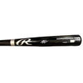 Xavier Neyens Autographed Black Rawlings Bat