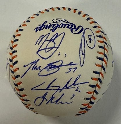 Authentic Autographed Memorabilia 
