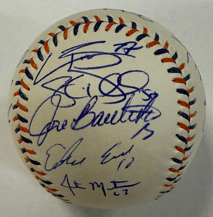 Authentic Autographed Memorabilia 