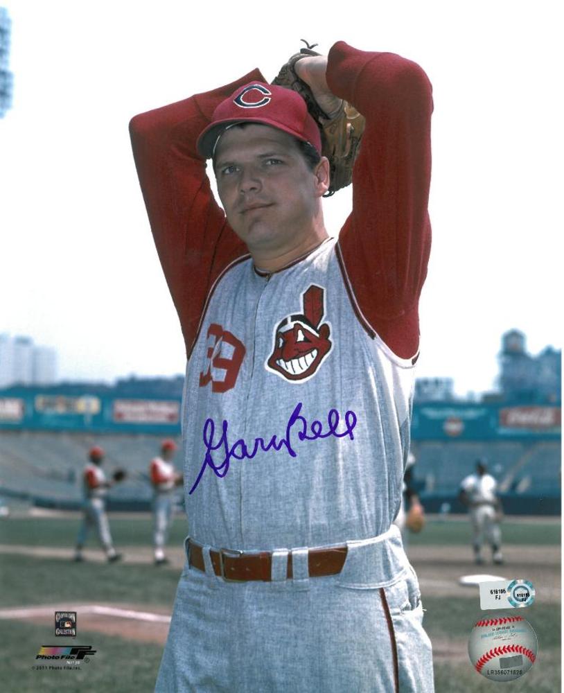 Gary Bell Autographed 8x10 Photo