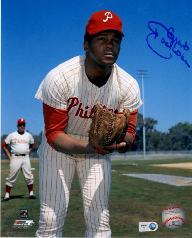 Grant Jackson Autographed 8x10 Photo