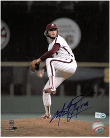 Marty Bystrom Autographed 8x10 Photo