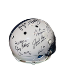 Penn State Linebacker U Multi Signed Full-Size Replica Helmet