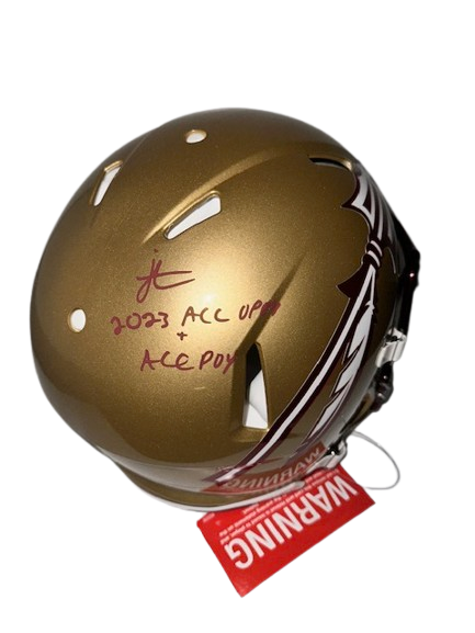 Authentic Autographed Memorabilia 