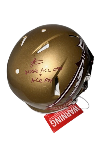 Authentic Autographed Memorabilia 