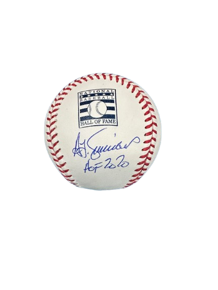 Authentic Autographed Memorabilia 