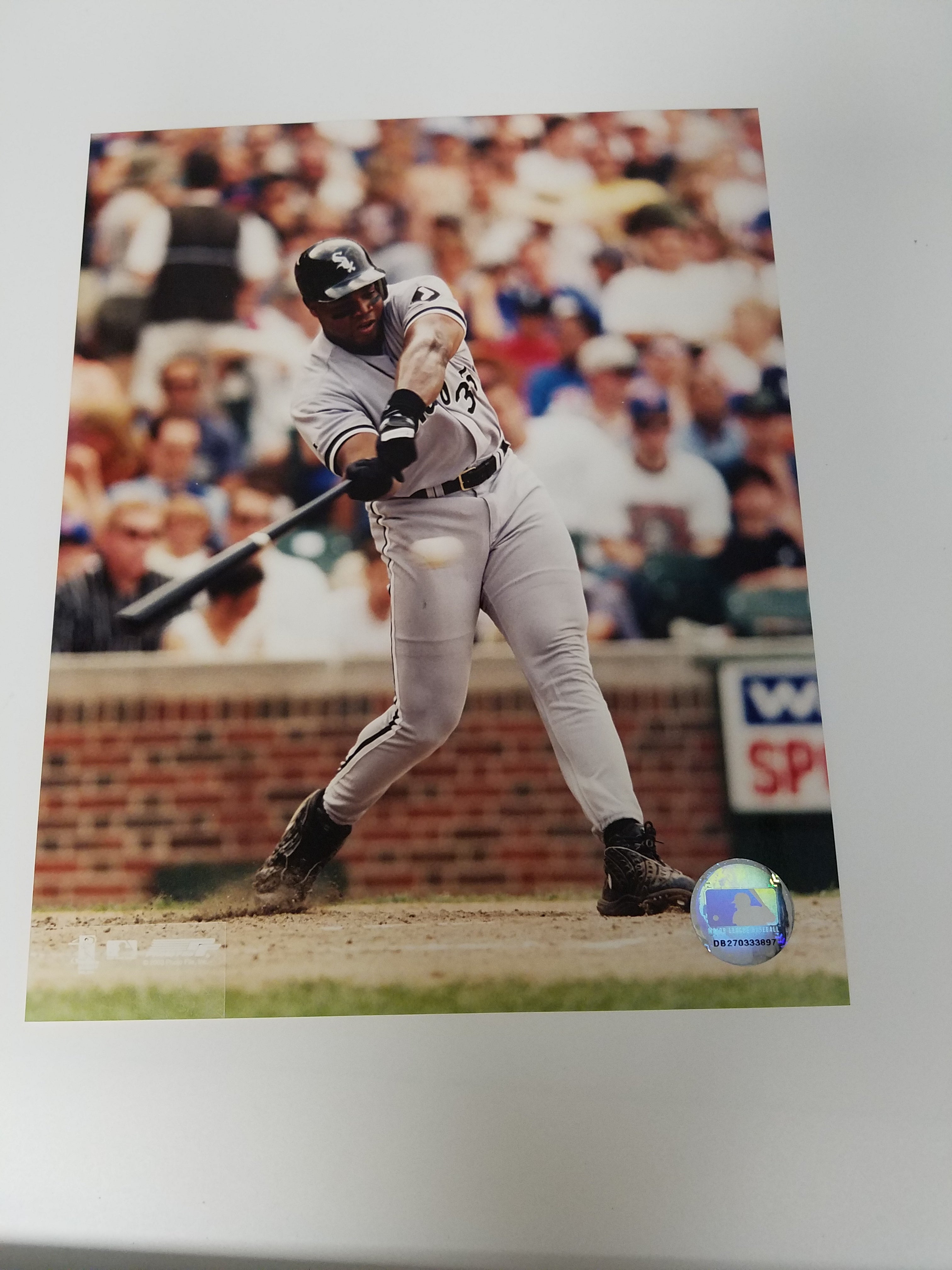 Authentic Autographed Memorabilia 