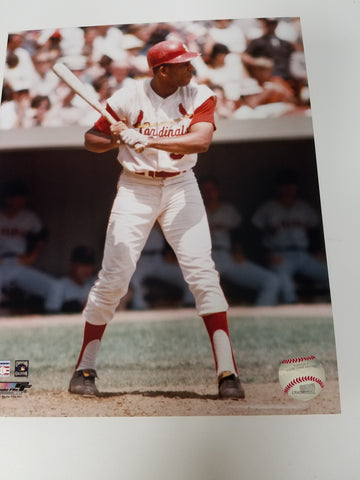 UNSIGNED Orlando Cepeda (batting3) 8x10