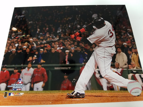 UNSIGNED David Ortiz Photo (batting3) 8x10