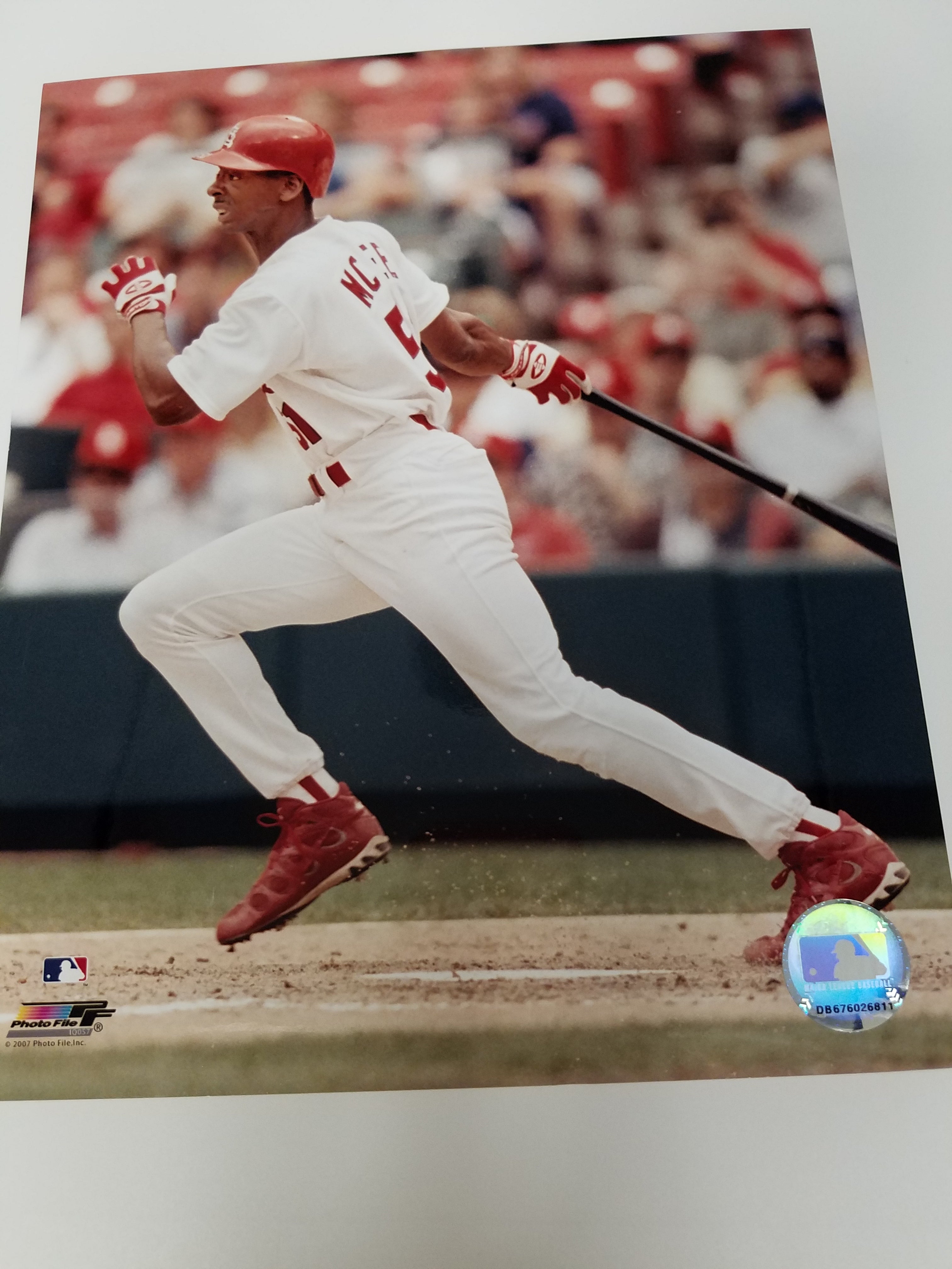 Authentic Autographed Memorabilia 