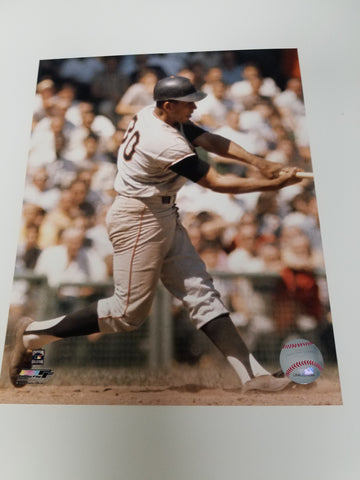 UNSIGNED Orlando Cepeda (batting2) 8x10