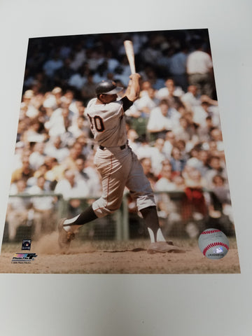 UNSIGNED Orlando Cepeda (batting) 8x10