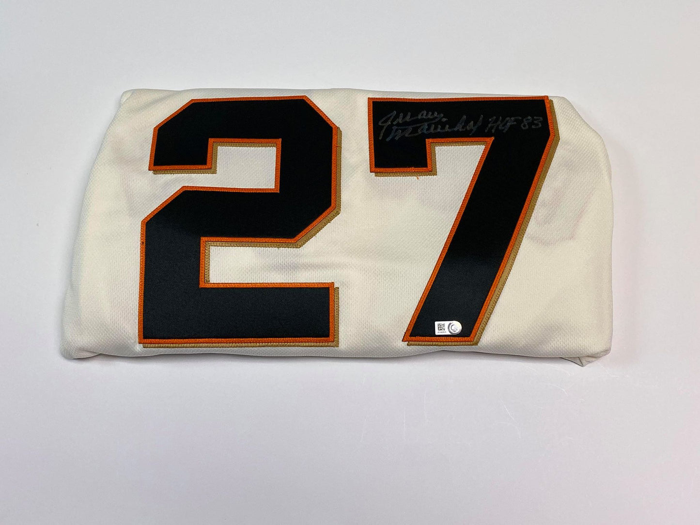 Authentic Autographed Memorabilia 