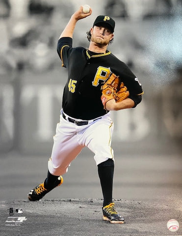 UNSIGNED Gerrit Cole 16X20 Photo