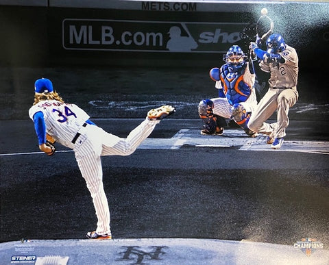 UNSIGNED Noah Syndergaard Spotlight 16X20