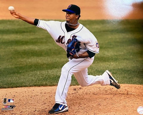 UNSIGNED Pedro Martinez Mets 16X20 Photo