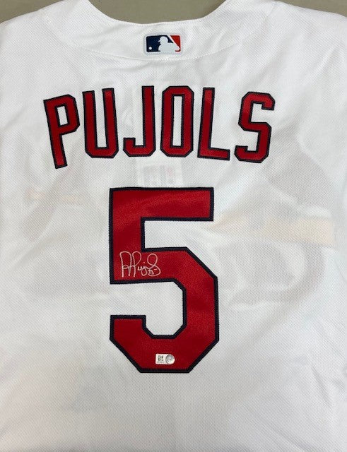 Authentic Autographed Memorabilia 