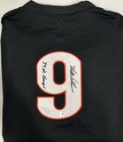 Matt Williams Autographed "89 NL Champs" Mitchell & Ness Black Giants Jersey