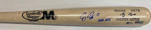 Craig Biggio Autographed "3,060 Hits" Louisville Slugger Game Model Blonde Bat
