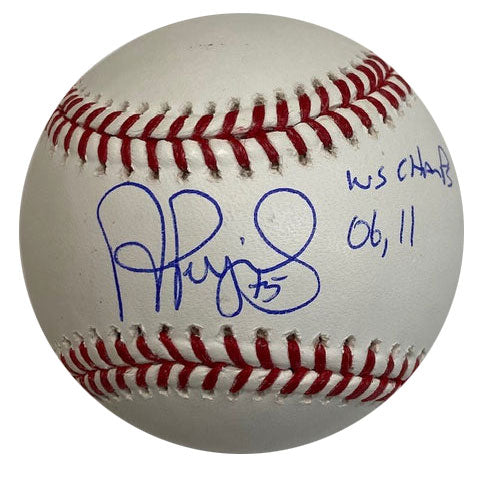 Authentic Autographed Memorabilia 