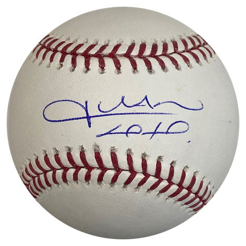 Authentic Autographed Memorabilia 