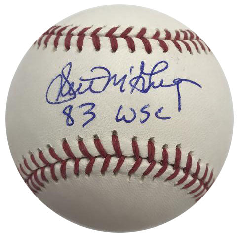 Authentic Autographed Memorabilia 