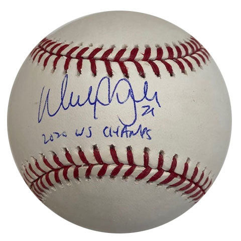 Authentic Autographed Memorabilia 