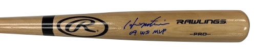 Authentic Autographed Memorabilia 