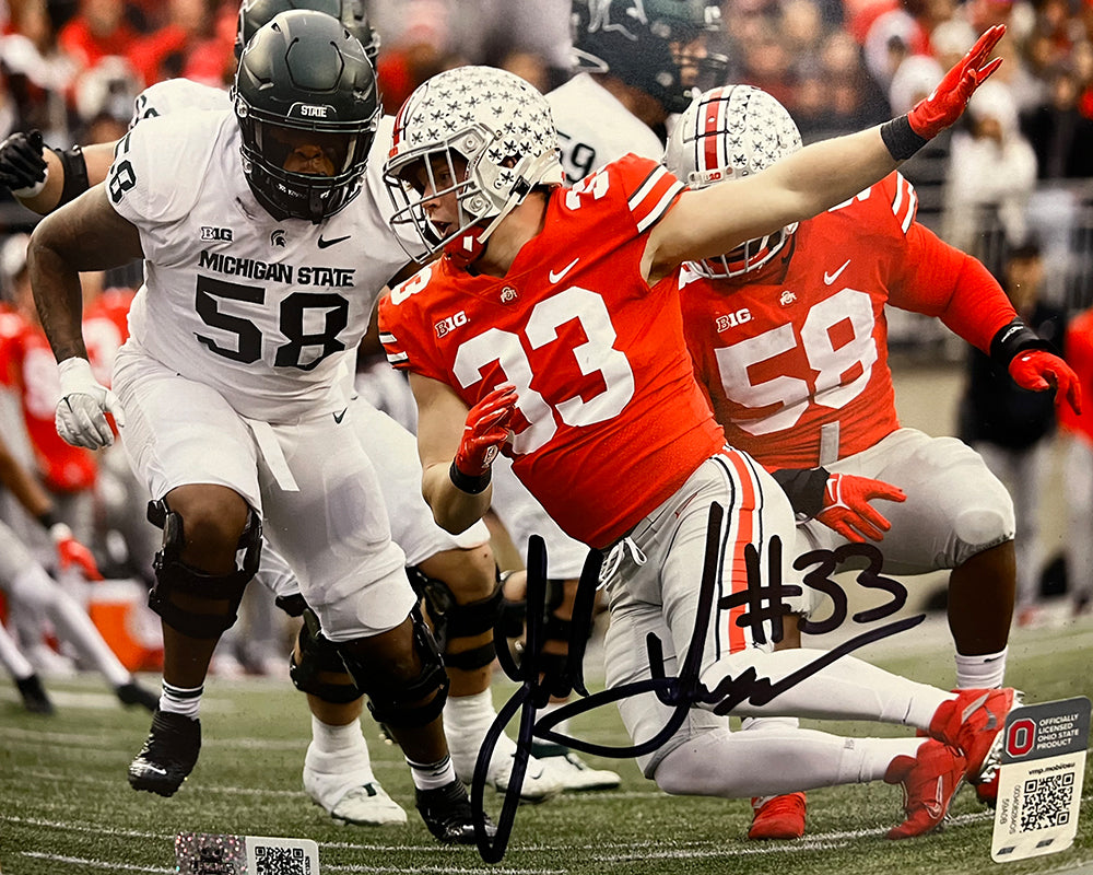 Authentic Autographed Memorabilia 