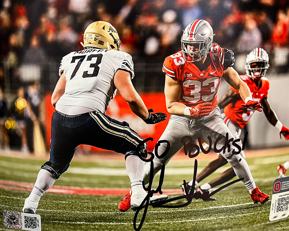 Authentic Autographed Memorabilia 