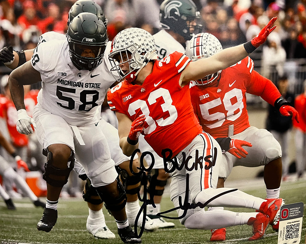 Authentic Autographed Memorabilia 