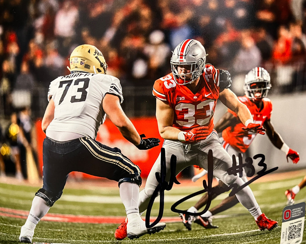 Authentic Autographed Memorabilia 