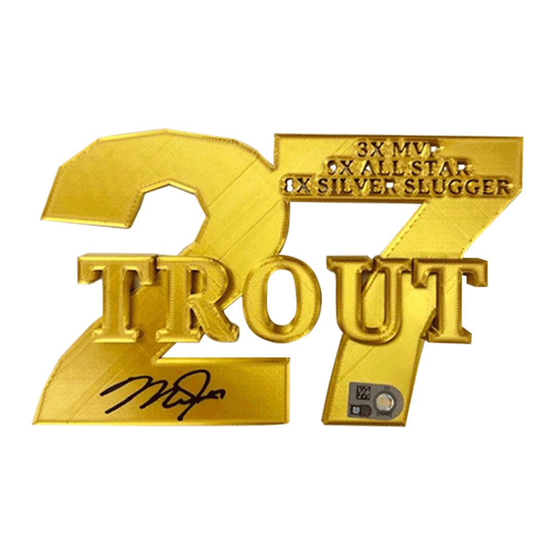 Authentic Autographed Memorabilia 