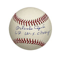 Authentic Autographed Memorabilia 