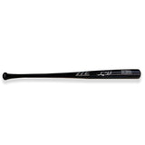 Tim Tebow Autographed Game Model Black Marucci Bat