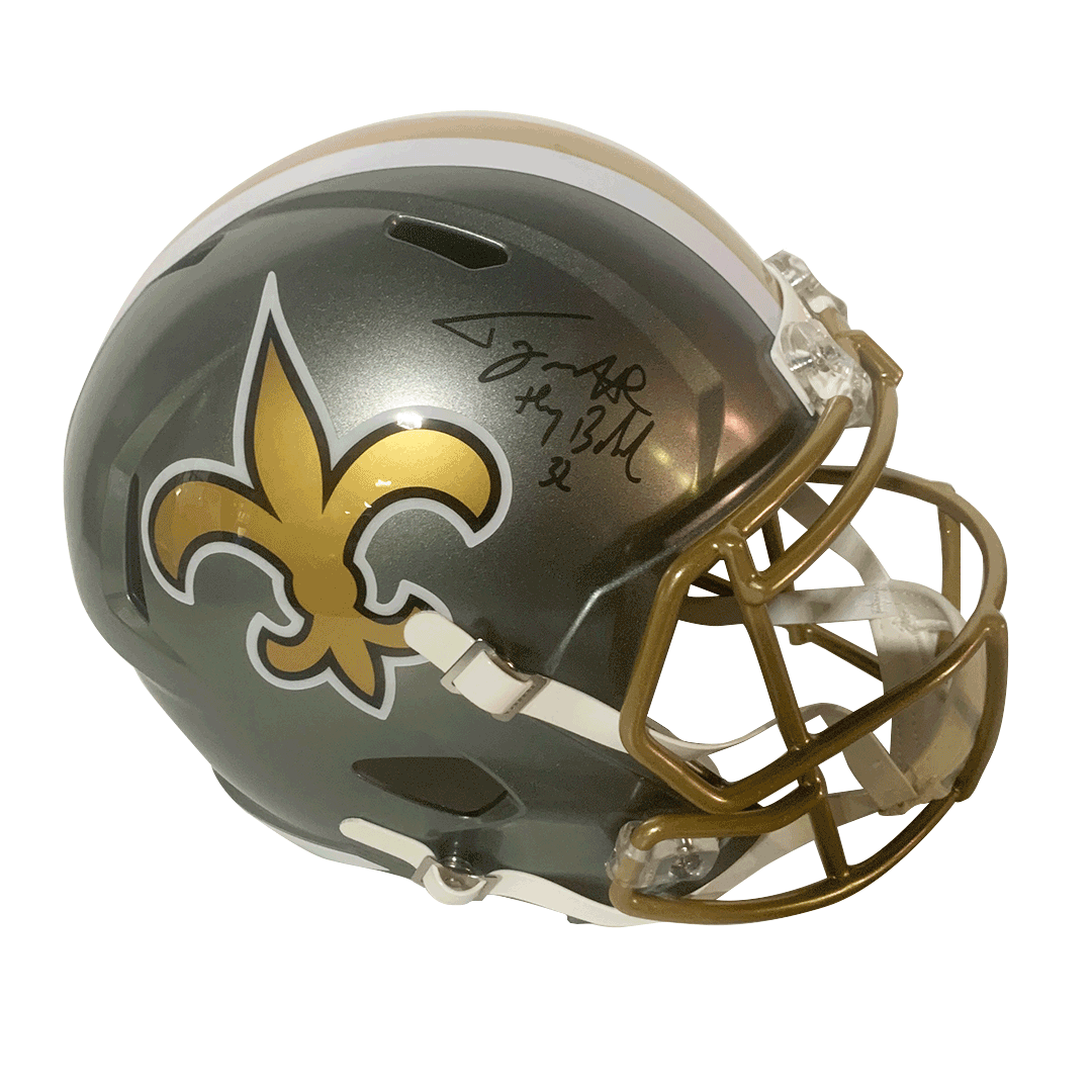 Authentic Autographed Memorabilia 
