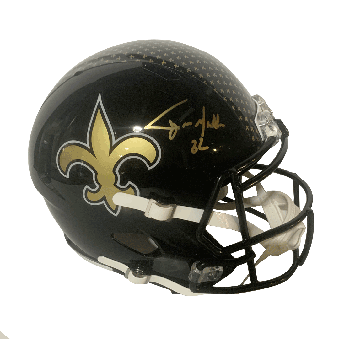 Authentic Autographed Memorabilia 