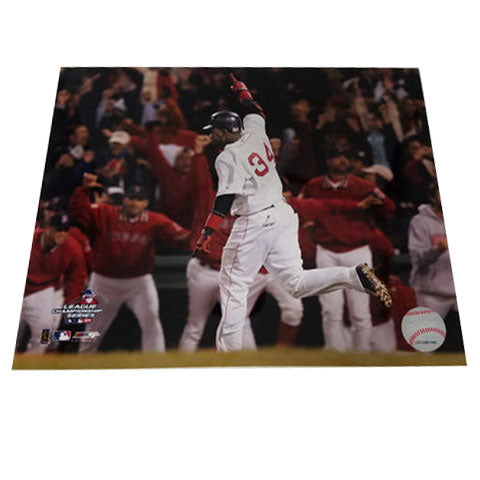 UNSIGNED David Ortiz Photo (#1) 8x10