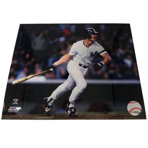 UNSIGNED Don Mattingly (batting) 8x10 Photo