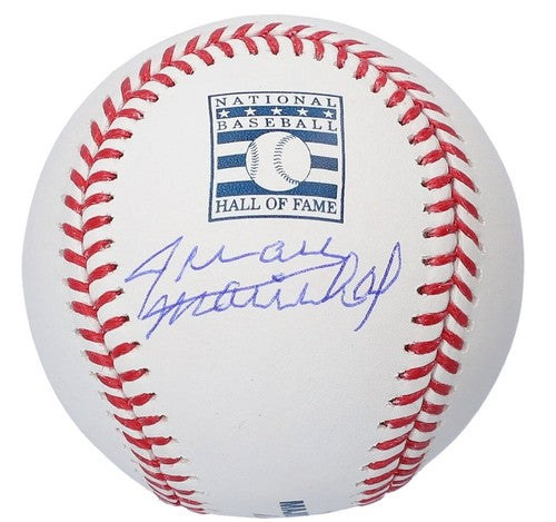 Authentic Autographed Memorabilia 