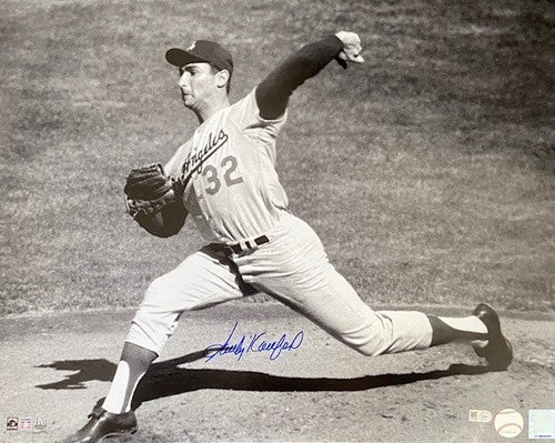 Authentic Autographed Memorabilia 