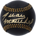 Authentic Autographed Memorabilia 