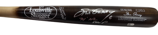 Steve Garvey "1974 NL MVP" Autographed Louisville Slugger Game Model Bat